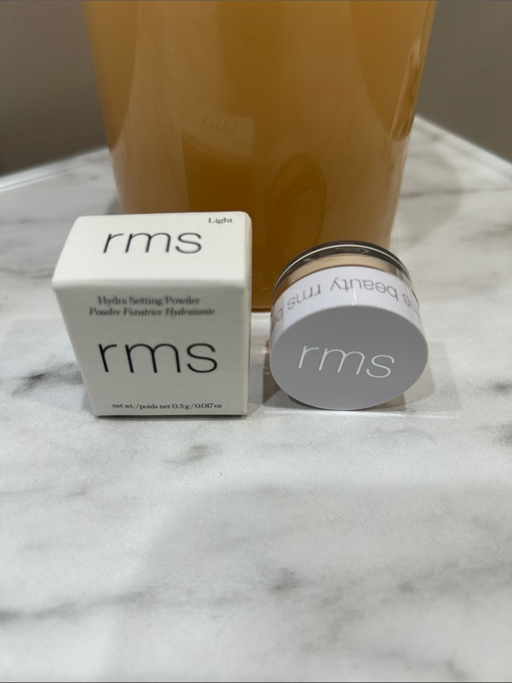 RMS Light Loose Powder Mini